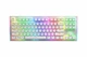 Игровая клавиатура HATOR Gravity X TKL Orange White (HTK551UA) - изображение 1