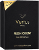 Woda perfumowana unisex Vertus Fresh Orient 100 ml (3612345679215) - obraz 3