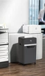 Знищувач документів HP Pro Shredder 16MC, A4, 80g х 16 листів, 2*15, 30 л., P-5 - изображение 8