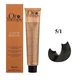 Безаміачна крем-фарба для волосз Fanola Oro Therapy №5/1 Light Chestnut Ash 100 мл - зображення 1