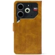 Чохол-книжка Crazy Horse Clasic для Tecno POVA 6 Neo Camel (Front) (62110) - зображення 3