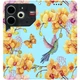 Чохол-книжка BoxFace для Tecno POVA 6 Neo Colibri in Orchids (62124) - изображение 3