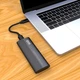 Внешний карман DM HD1200 для NVMe (PCIe) M2 SSD USB 3.2 Gen 2 Type-C - изображение 2