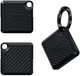 Etui-brelok LAUT Capsule Impkt do Apple AirTag Black (L_AT_CA_BK) - obraz 2