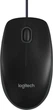 Миша Logitech B100 Black (910-003357) - изображение 1