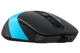 Миша A4Tech Fstyler FM10 Blue - изображение 5