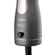 Фен-щітка Ardesto Brush Pink Touch, 1200Вт, 2 темп. режими, LED-дісплей, функція іонізації , 4 насадки, сірий+ рожевий (HD-CR300PT) - изображение 16