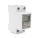Однофазный электронный счетчик на DIN-рейку, 220V, LCD - изображение 1