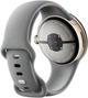 Смарт-часы Google Pixel Watch 3 41mm Wi-Fi Champagne Gold Aluminum Case / Hazel Active Band - изображение 5