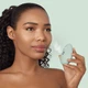 Электронный освежитель для увлажнения лица GESKE Facial Hydration Refresher 4в1 green - изображение 2