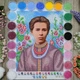 Набір для вишивання бісером Art-Millennium. NW-0705 Леся Українка 20х26 см - зображення 1