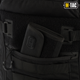 Рюкзак M-Tac Gen.II Elite Small Black 10088802 - изображение 5