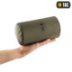 Карімат надувний олива M-Tac 195х60 60018001 - изображение 5