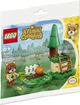 Конструктор LEGO Animal Crossing Гарбузовий сад Maple 29 деталей (30662) - зображення 1