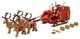 Конструктор Лего Иконик Сани Деда Мороза Lego Iconic Santa's Sleigh 40499 - изображение 3