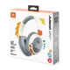 Bluetooth-гарнітура JBL Junior 470NC White (JBLJR470NCWHT) - изображение 5