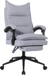Офисное кресло GT Racer B-2509 Gray - изображение 1