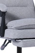 Офисное кресло GT Racer B-2509 Gray - изображение 3