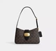 Женская сумка Coach Eliza Brown CR532 - изображение 1