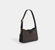 Женская сумка Coach Eliza Brown CR532 - изображение 2