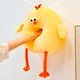 Іграшка плюшева BauTech курка Dundun Жовтий (1014-951-00) - зображення 2