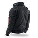 Куртка Dobermans Aggressive Aviator Offensive Premium Черный XL (KU202BK-XL) - изображение 4