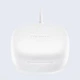 Вакуумные Беспроводные TWS Наушники Redmi Buds 6 Play / Bluetooth 5.4 (BHR8773GL) White - изображение 2