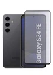 Захисна гідрогелева плівка DScreen для Samsung Galaxy S24 FE матова - зображення 1