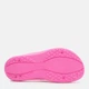Детские шлепанцы для девочки Arena Hydrosoft Ii Jr Hook 003838-900 34 Pink (3468336484494) - изображение 6