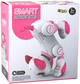 Interaktywny robot Lean toys Pies Różowy (5905991011163) - obraz 1