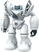 Interaktywny robot Silverlit Robo Blast 34 cm Biały (4891813880615) - obraz 2