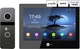 Комплект видеодомофона NeoLight Alpha Hybrid HD Kit B Graphite - изображение 1