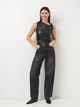 Джинсы Regular Fit женские Its Basic 3043/2w4/1 36 Серые (ROZ6501098482) - изображение 3