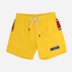 Spodenki kapielowe meskie Iceberg Medium Boardshort ICE1MBM02 M Zolty (8051884145860) (955555900357995) - Outlet - obraz 1