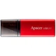 Флеш пам'ять 128GB Apacer AH25B Red (AP128GAH25BR-1) - зображення 3
