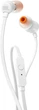 Навушники JBL Tune 110 White (JBLT110WHT) - зображення 3