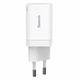 Зарядний пристрій Baseus Super Si Pro C+U 30W White (CCSUPP-E02) - изображение 2