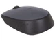 Миша Logitech M170 Wireless Black/Grey (910-004642) - зображення 4