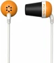 Навушники Koss The Plug Noise Isolating Orange(185349.101) - изображение 1