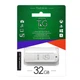 Флеш пам'ять 32GB T&G 011 Classic White (TG011-32GBWH) - зображення 1
