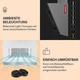 Вытяжка Klarstein Aurora Eco 60 см (10039928) - изображение 4