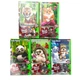 Пазлы мягкие 20 элементов Funny Animals ДТ-ПЗ-05-57 Герои мультфильмов - изображение 1