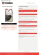 Двотактне масло Comma TWO STROKE OIL 0,5л - зображення 2