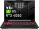 Ноутбук ASUS TUF Gaming A16 (2024) FA607PV-QT032 (90NR0IX4-M001L0) Jaeger Gray / 16" IPS WQXGA 165 Гц, матовый / AMD Ryzen 9 7845HX / RAM 16 ГБ / SSD 1 ТБ / nVidia GeForce RTX 4060 - изображение 2