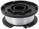 Крышка шпули для триммера Einhell GE-CT 18/28 Li, шп436 - изображение 1