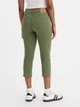 Джинси Skinny жіночі Levi`s 414554942 25 Зелені (1159798995) - зображення 2