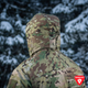 Куртка зимова M-Tac Alpha Gen.IV Pro Primaloft XS/R Multicam - зображення 9