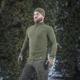 Кофта M-Tac Delta Polartec XS Army Olive - зображення 5