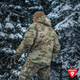 Куртка зимова M-Tac Alpha Gen.IV Pro Primaloft L/R Multicam - зображення 8