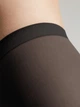 Колготы 20 Den женские Conte Ideal 3 р Nero (4810226162293) - изображение 4